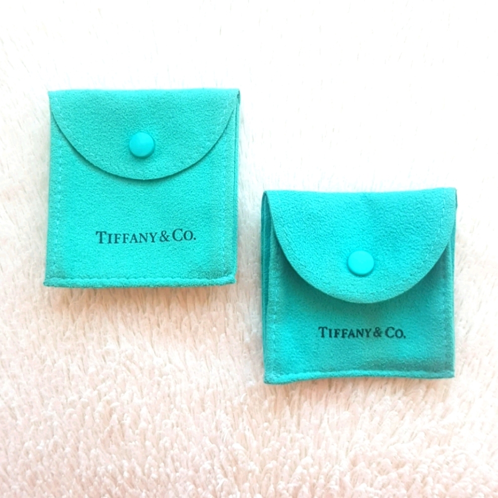 Authentic Tiffany & Co. Dust Bag